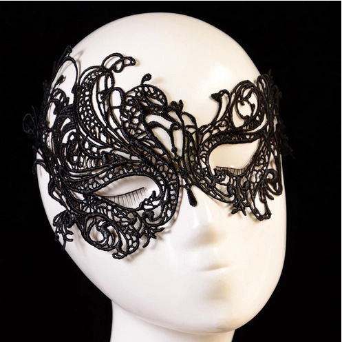 2047 phoenix mask black