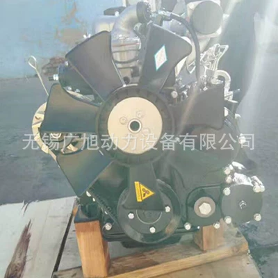 Xinchai 490 Engine Engine assembly
