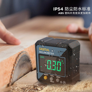 IP54�߾��Ȕ��@�A�ǃx����ӽǶȳߎ��ŽǶȃx�Ƕ�Ҏˮƽ�x