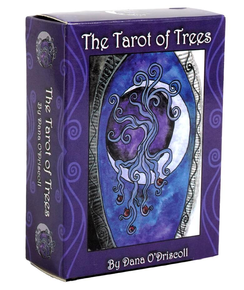 Tarot cards Tarot cards juego de mesa Oracle Cards juego de fiesta cartas