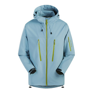 Bird Home Outdoor Jacket Jacket Dragon Year Limited Waterproof Windproof Fashionable Jacket for Men and Women Heat Sealing Adhesive