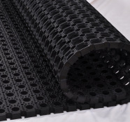 S加厚款种猪采精橡胶垫  猪用橡胶垫 青岛橡胶垫厂家