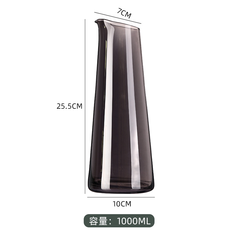 Separador de vino de ceniza grande