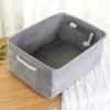 Gray large size (40*31*20cm)