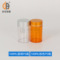 100ML~3800MLl透明密封罐大口塑料瓶 包裝食品圓罐批發 廠家供應