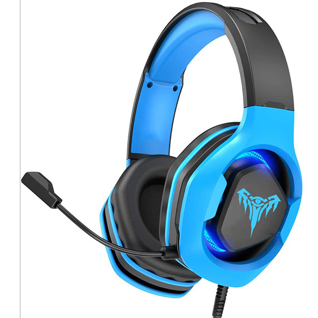 Auriculares ENC de reducción de ruido envolvente auriculares e-sports juego de computadora auriculares con tecnología de cable auriculares