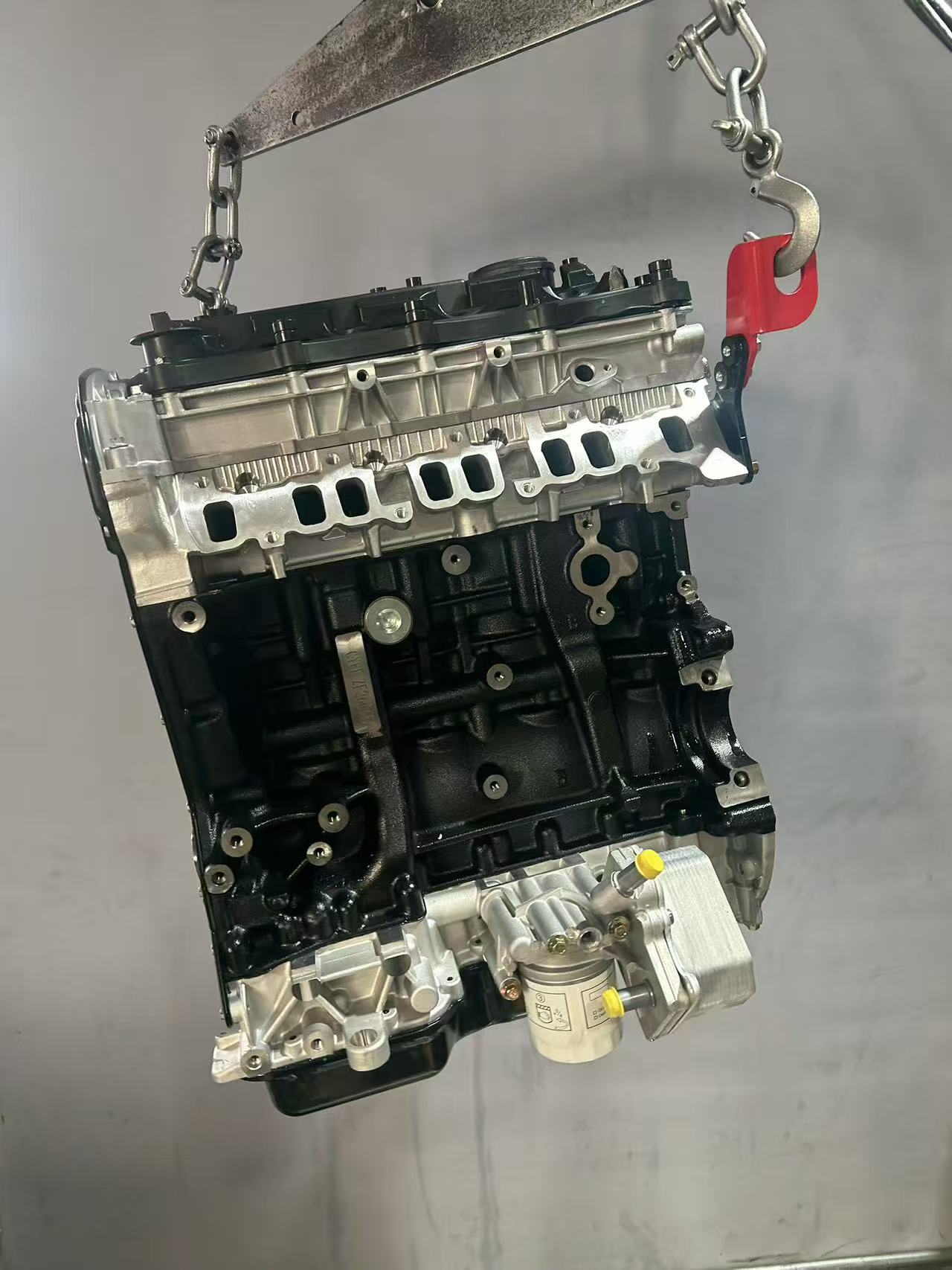 4D22 engine assembly diesel engine source factory Jiangling Ford Puma PUMA2.2 front and rear drive