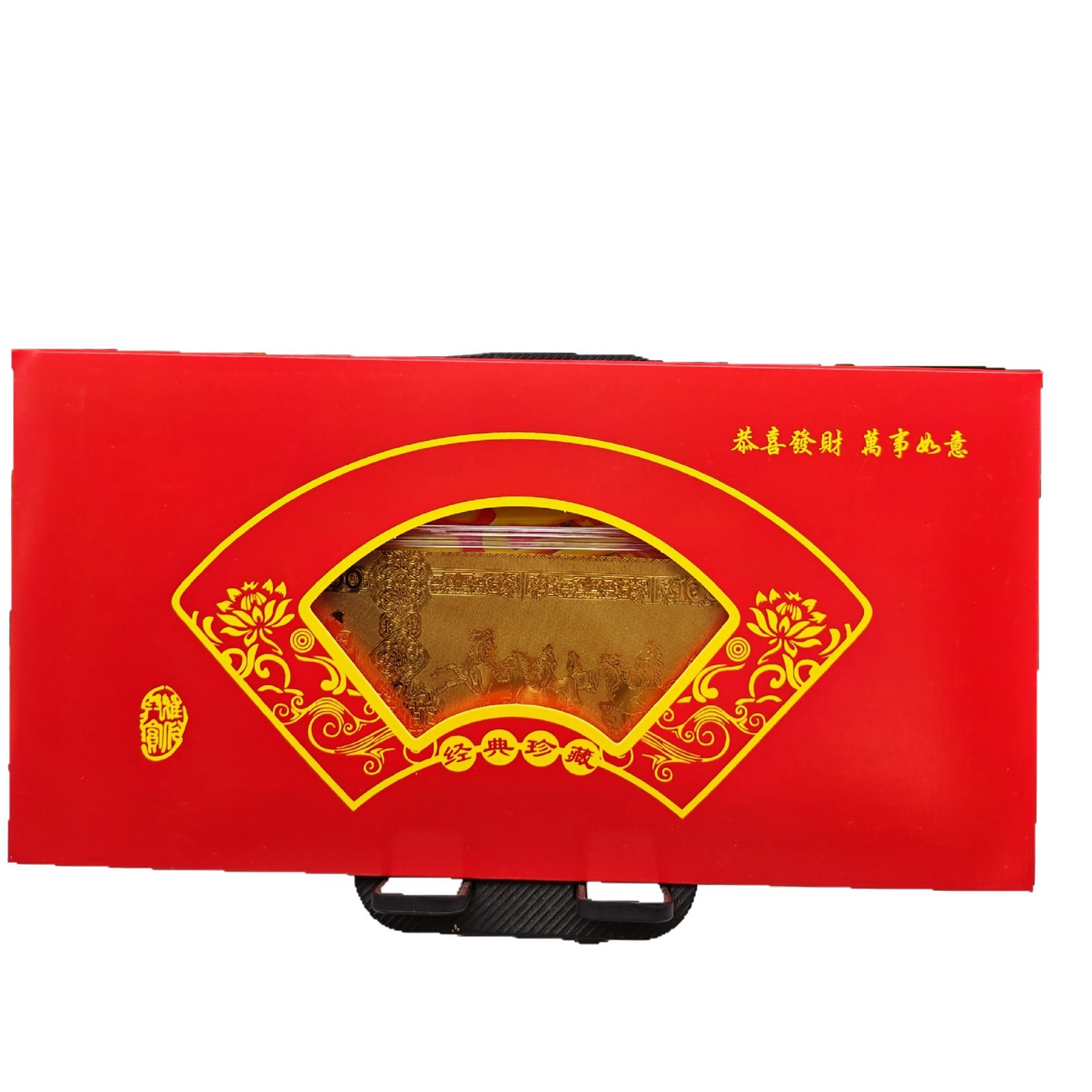2026 Year Of The Horse Gold Foil Gold Banknote Commemorative Banknote Year Lucky Gold Banknote Creative Metal Crafts Gold Banknote Gift Set