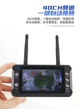 SoloGood��Ȱ������D���@ʾ��fpv���ִ�Խ�C�D����Ļdvr���5.8g