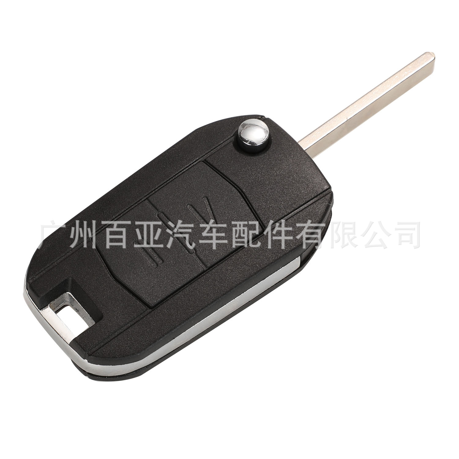 Suitable for 2-key Vauxhall Opel Merina modified folding remote control car key Shell