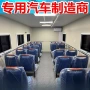 东风配置平头视频运兵车
