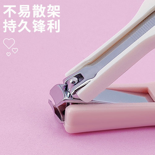 Baby Nail Clipper Set, Infants and Toddlers Exclusive Safety Nail Clips, Newborn Children Nail Scissors, Kids Safety Scissors