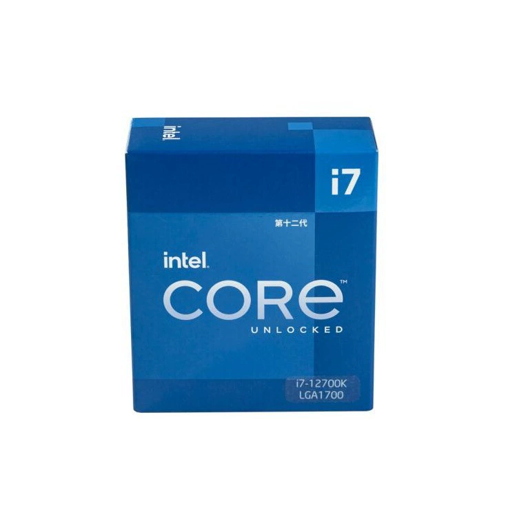 Совместимая материнская плата, intel core i7 12700, Z690