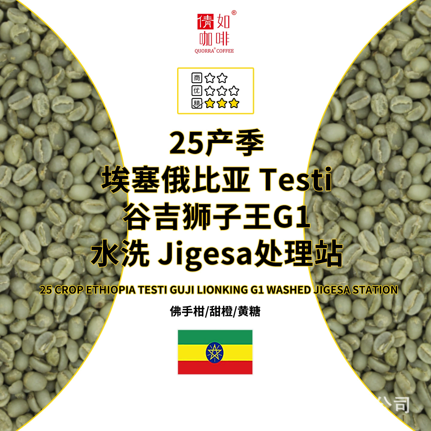 25-й производственный сезон Эфиопия Тести-Валли Король Лев G1 Станция обработки Джигеса