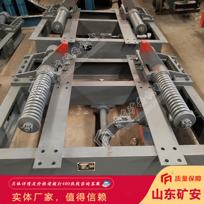 厂家货源QZCY6气动阻车器 动作迅速QZCY6气动阻车器