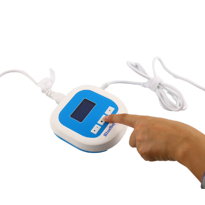 青い電子紫外線光治療器家庭用白斑治療器乾癬乾癬理学療法灯医療用|undefined
