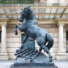 铜马八骏马青铜雕塑飞马战马生肖马铜雕Horse Bronze Sculpture