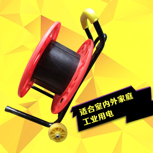 Reel wire storage winch reel reel empty reel wire take-up reel wire storage reel reel
