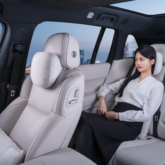 車のヘッドレストの背もたれは車用ヘッドレストの記憶綿の枕の首の枕の車のシートのヘッドレストのクッションの夏です。