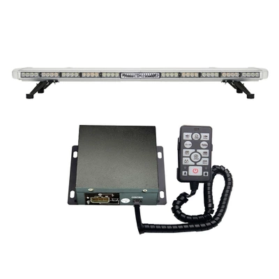 High-power LED long-row warning Roof Light