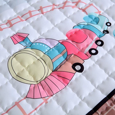 Crawling Mat Multi-Functional Baby — Avtomobil döşəmə paspasları