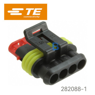 282088-1 TE ̩��  �z�� 4p 6mm ��܇�B���� ��Ʒ ԭ�b �M�� �F؛