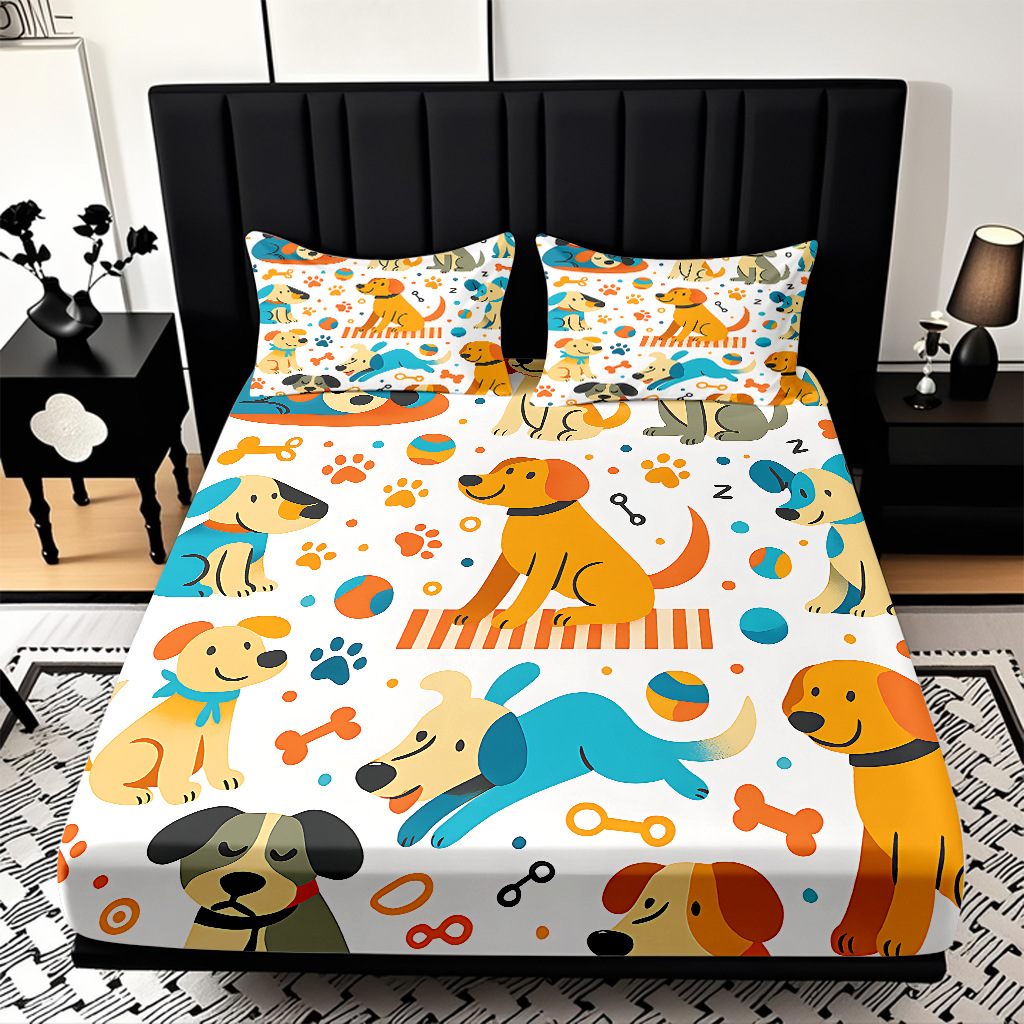 TEMU / JIT transfronterizo pro-piel abrasivo cama pet pet