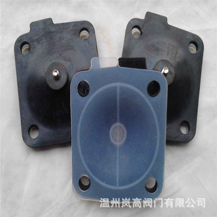 英标膜片 橡胶材质 隔膜阀膜片 按需定制 DN450