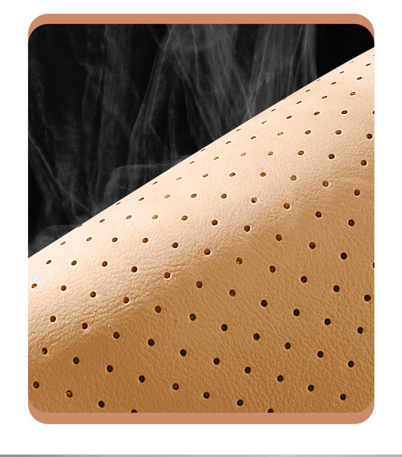 Seat Cover for Geely Xingyue L, Four Seasons, Breathable, Wear-Resistant
