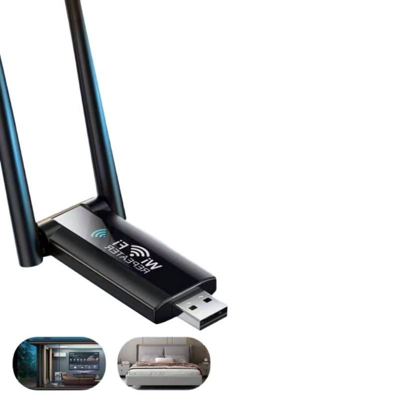 Усилитель сигнала WiFi, беспроводной расширитель, центральный ретранслятор, маршрутизатор для дома, приемник на стену