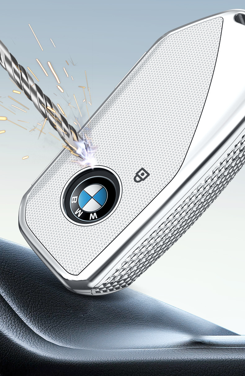 Key Case for BMW 5 Series 7 Series x1/x5L/x6/ix1/x7/i7 New iX/XM/i5