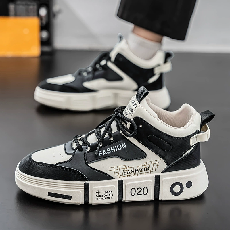 Air Jordan, высокие кроссовки, зимние спортивные ботинки, трендовые белые туфли для отдыха