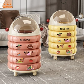 收纳盒;垃圾桶;收纳箱