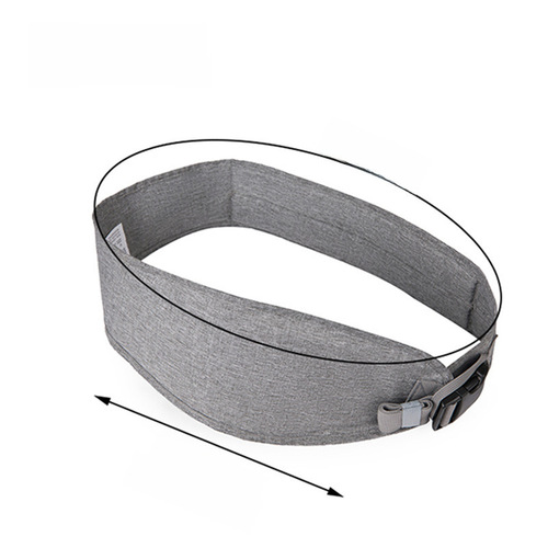 New Multi-functional Simple Four-Season Baby Carrier, Front Carry Lightweight One-Shoulder Baby Sling