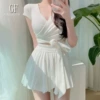 White [Soft Skin Friendly Fabric] M2362---Countdown Special