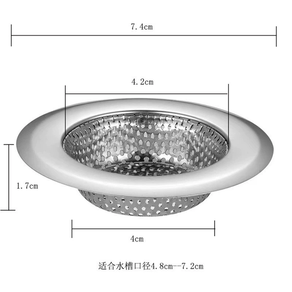 Cigarette holder, diameter 7.4mm, 7.4cm