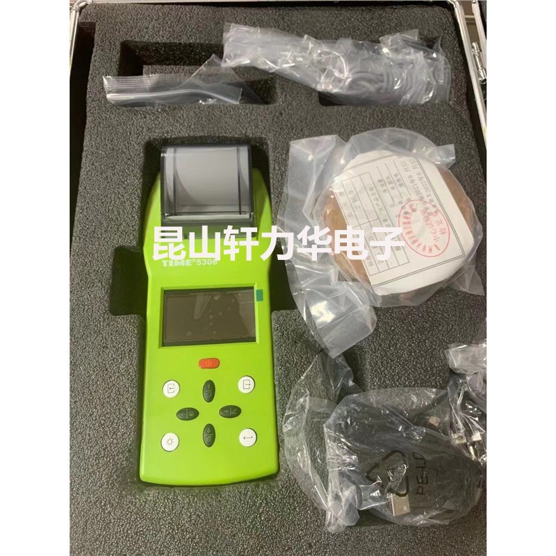 北京时代之峰TIME5306里氏硬度计金属零件D型冲击装置TH160硬度计