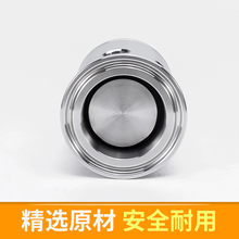 の不锈钢卫生级快装呼吸阀发酵罐减压阀正负压双向排气进气阀