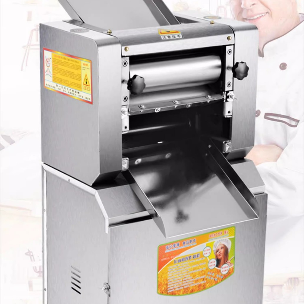 压面机300型链条压面机包子压面机