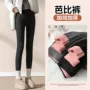 保暖高腰秋冬显瘦瑜伽裤