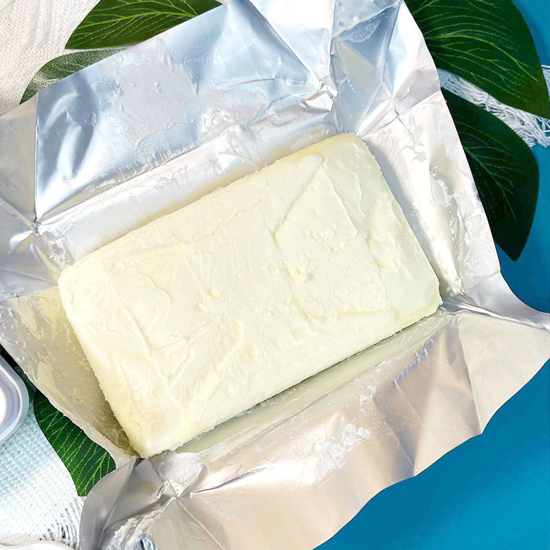 Mengniu butter 200g single box full box 24 boxes animal butter block baking ingredients commercial household pizza cake