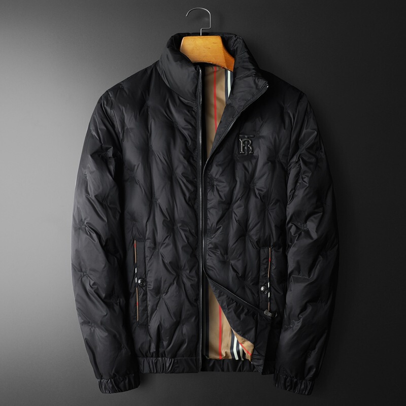 Men's down Jacket New Winter Trendy Casual Stand-Up Collar Coat Versatile Warm Winter Clothing Men's Tops Plus Size Men's down Jacket New Winter Trendy Casual Stand-Up Collar Coat Versatile Warm Winter Clothing Men's Tops Plus Size