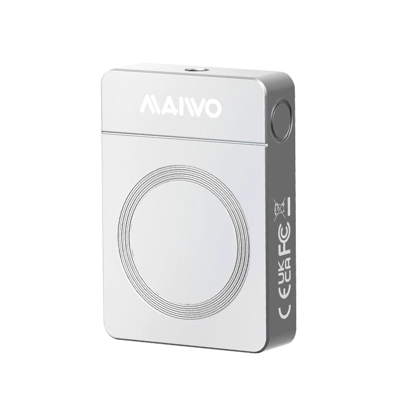 Maivo gimbal camera hard disk box M.2 NVME protocol solid-state hard disk reading aluminum alloy mobile hard disk box