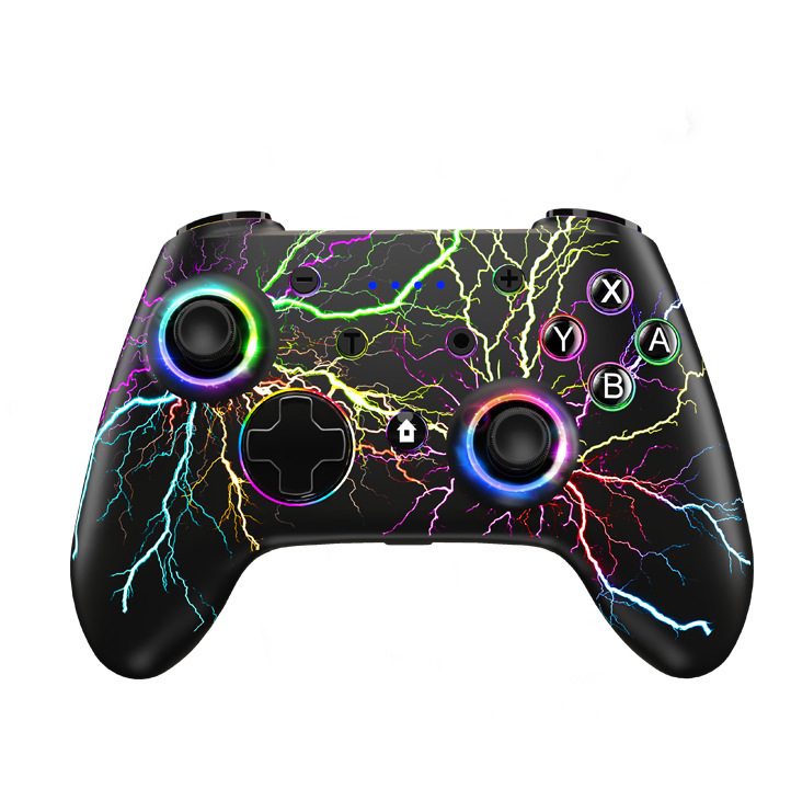 多功能游戏手柄适用于任天堂switch pro游戏手柄电竞级别游戏手柄