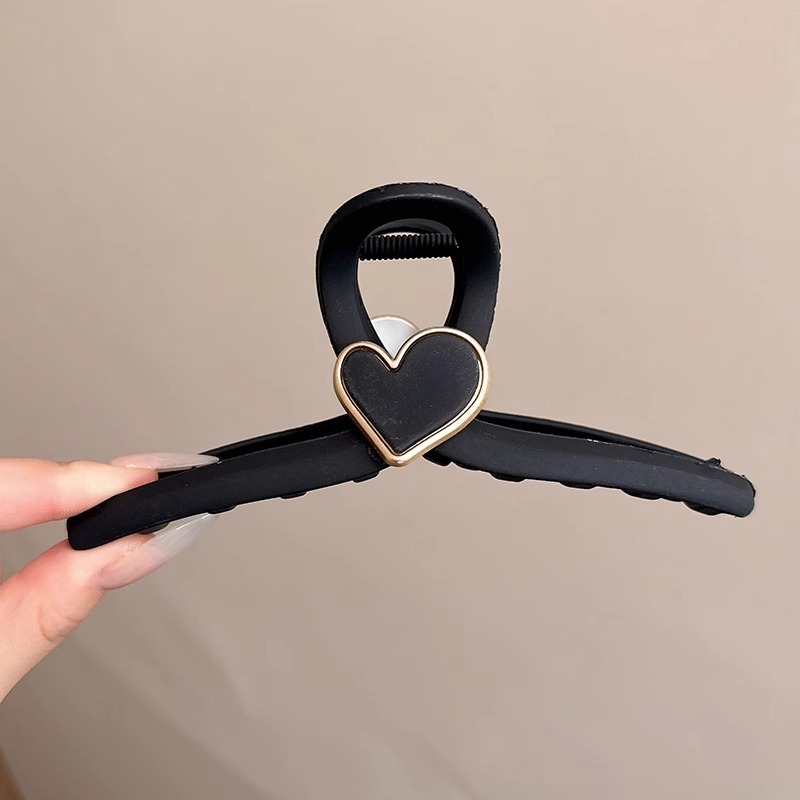 3 # Amor negro esmerilado 15cm