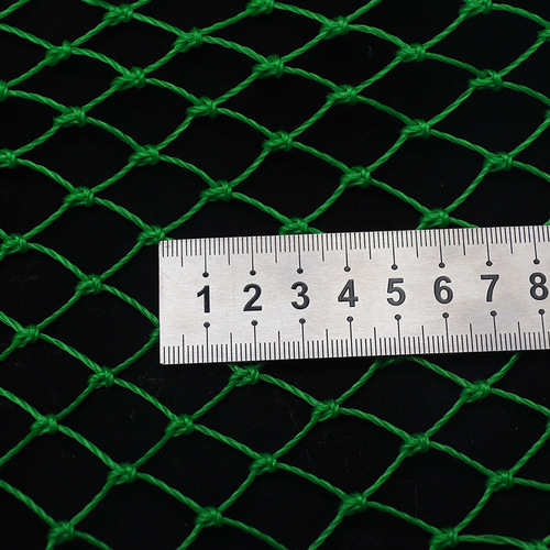 Nylon fishing net head, multi-strand thickened fishing net head, nylon braided large fishing net, fishing net pocket, fishing gear