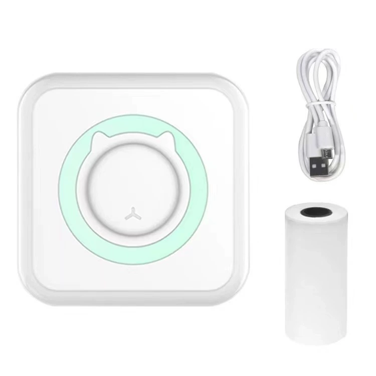 Handheld printer for students, photo, bluetooth