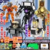 【5 main players】Toilet people's battle