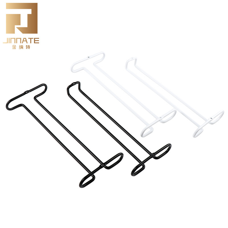 Cabinet iron black wine glass rack upside down wine cabinet upside down wine glass storage rack hanging glass rack