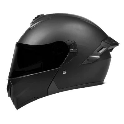 Motosiklet kaskı (dəbilqə) — Helmets, Large Tail Fins, Open-Face Helmets